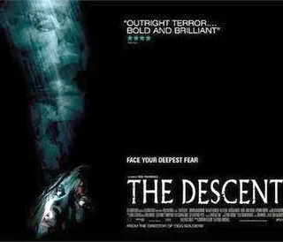 The Descent (2005)