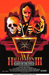 Halloween III: Season of the Witch (1982)