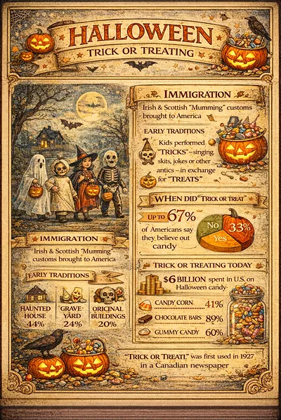 Halloween Trick-or-Treating