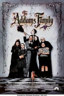 Addams Family Values (1993)