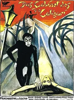 The Cabinet of Dr. Caligari (1919)