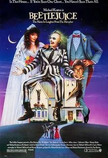 Beetlejuice (1988), 1988 — historic image