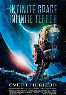 Event Horizon (1997), 1997 — historic image
