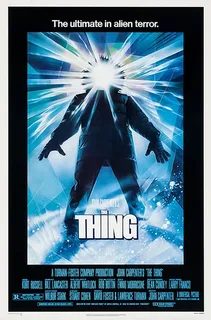 The Thing (1982), 1982 — historic image