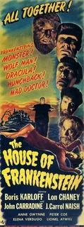 House of Frankenstein (1944)