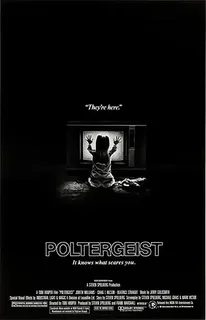 Poltergeist (1982), 1982 — historic image