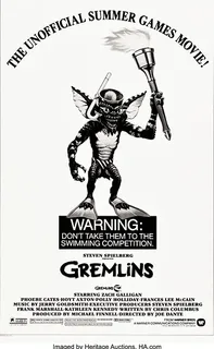 Gremlins (1984)