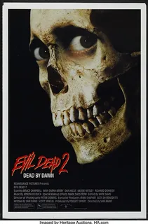 Evil Dead II (1987)