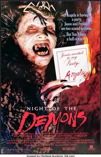 Night of the Demons (1989)