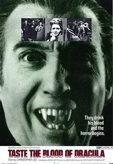 Taste the Blood of Dracula (1970), 1970 — historic image