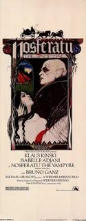 Nosferatu the Vampyre (1979), 1979 — historic image