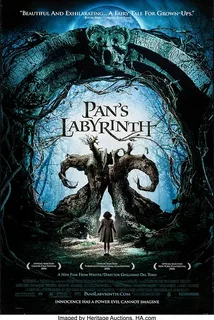 Pan's Labyrinth (2006)