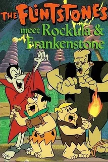 “The Flintstones Meet Rockula and Frankenstone” — the prime-time Halloween special sent Fred and the gang to Count Rockula's castle in Rocksylvania, animation joining the holiday's monster-movie…