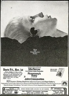 Rosemary's Baby (1968)