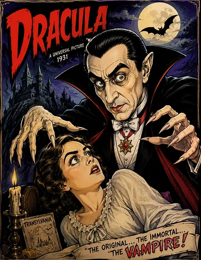 Ch2 #4 Dracula