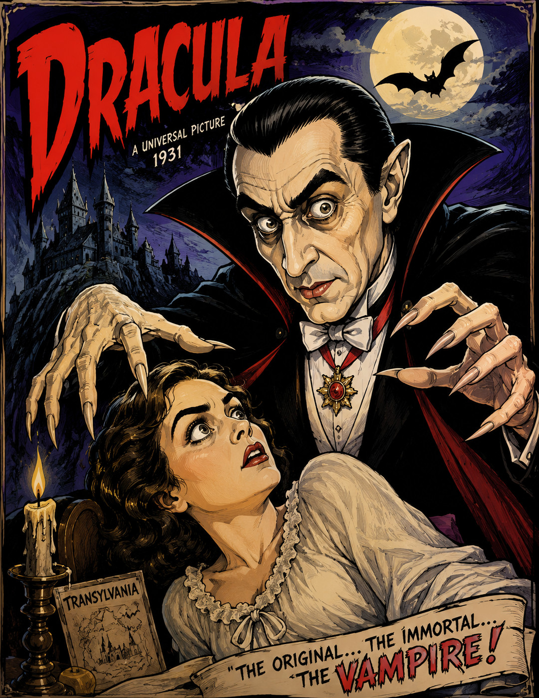Ch2 #4 Dracula — historic image