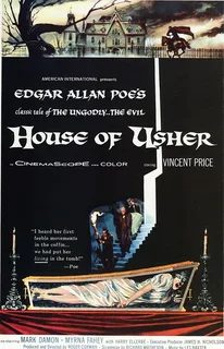 House of Usher (1960), 1960 — historic image