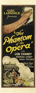 The Phantom of the Opera (1925)