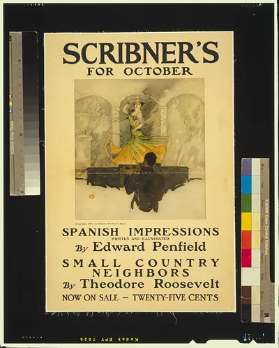 Scribner's for October