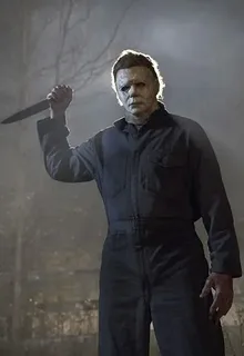 Michael Myers in Halloween (2018)