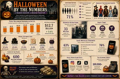 Halloween by numbers (b)