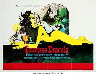 Countess Dracula (1972)