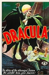 Dracula (1931), 1931 — historic image