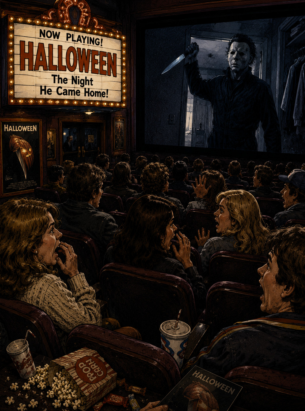 Ch2 #9 Halloween — historic image