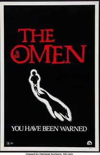 The Omen (1976), 1976 — historic image