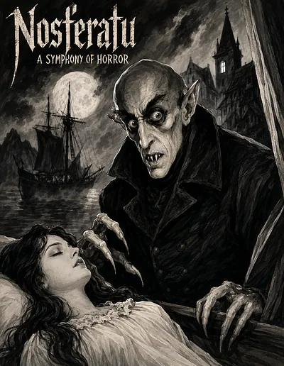 Ch2 #2 Nosferatu