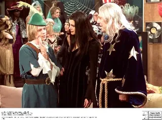 Just Shoot Me, “Halloween? Halloween!”, broadcast October 29, 2002