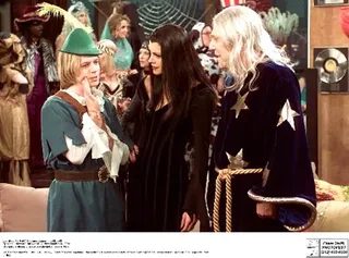 Just Shoot Me, “Halloween? Halloween!”, broadcast October 29, 2002, 2002 — historic image