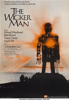The Wicker Man (1974), 1974 — historic image