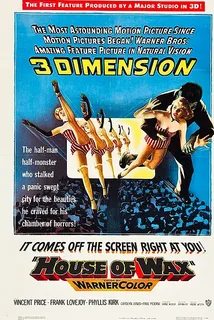 House of Wax (1953)