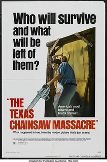 The Texas Chain Saw Massacre (1974)