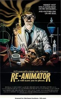 Re-Animator (1985), 1985 — historic image