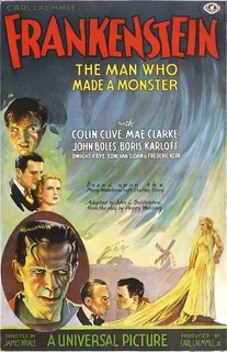 Frankenstein (1931)