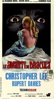 Dracula Has Risen from the Grave (1968), 1968 — historic image