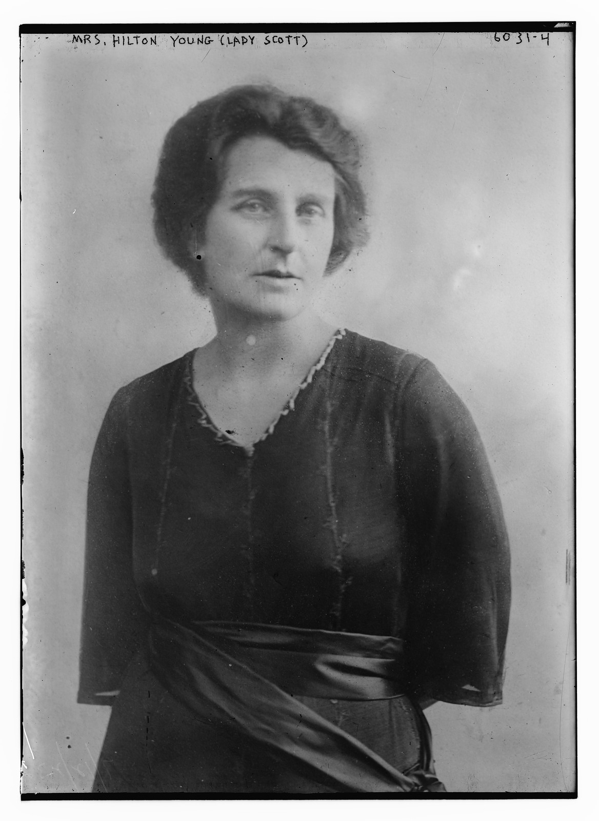 Mrs. Hilton Young (Lady Scott), n/a — historic photograph