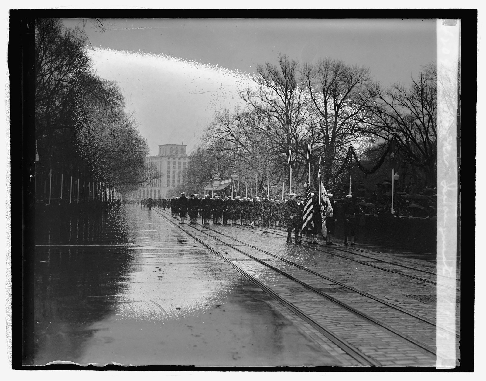Hoover Inauguration, 1929, 1929 — historic photograph