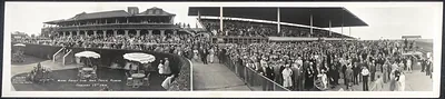 Miami Jockey Club, Florida, 1931