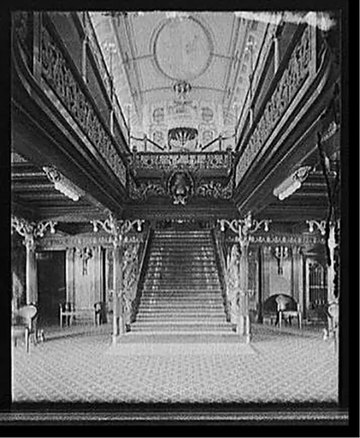 [Grand salon, str. City of Cleveland]