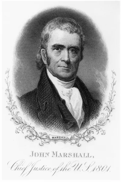 John Marshall (Chief Justice), 1755-1835