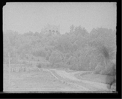 Kimball's castle, Belknap Point, Lake Winnipesaukee, N.H.