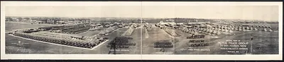 Motor Truck Group, Ft. Sam Houston, Texas, 1916