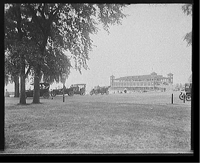 [The Pavilion, Gordon Park, Cleveland, Ohio]