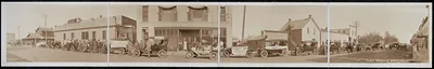 Maddock, North Dakota, 1913