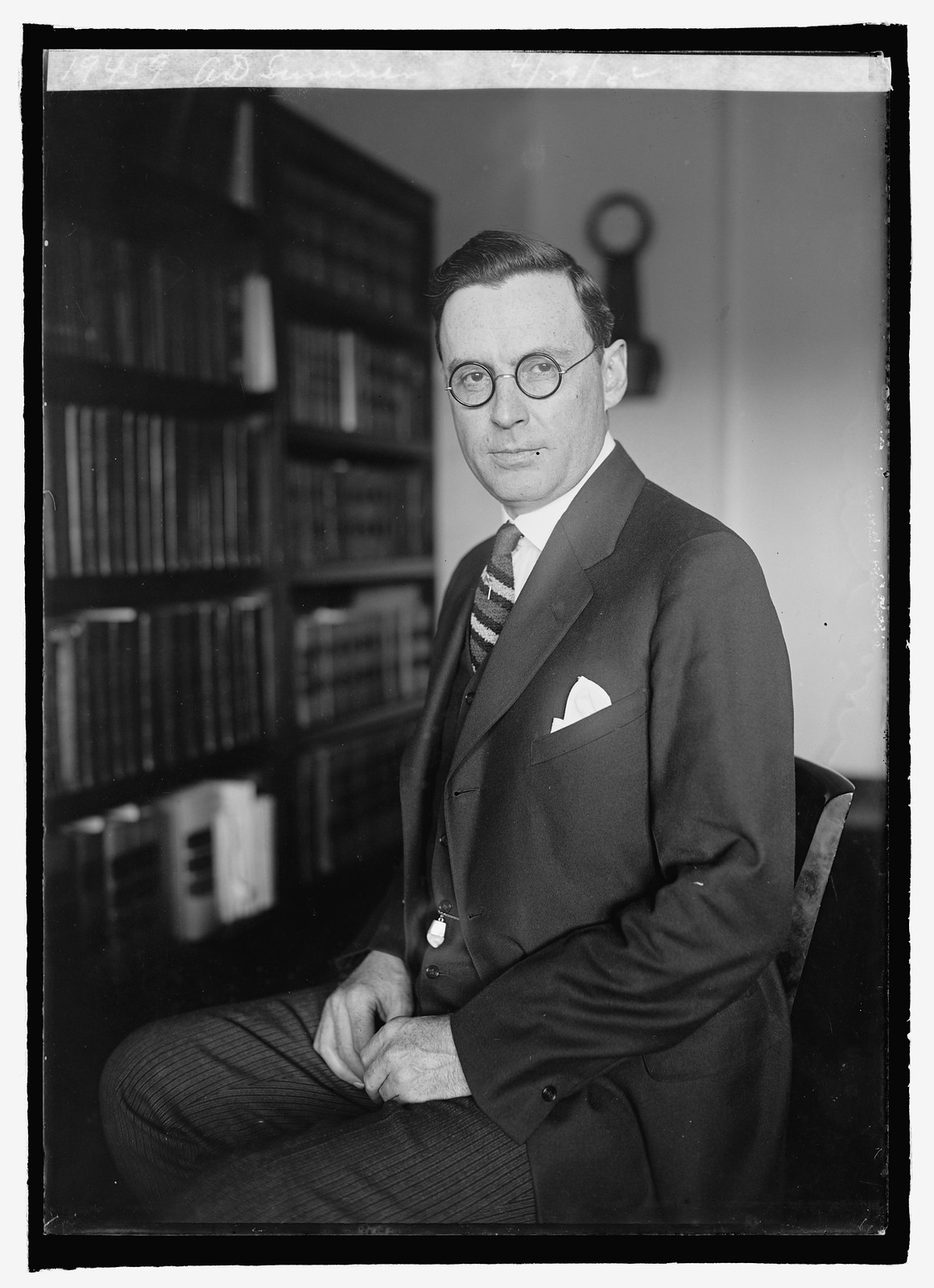 A.D. Summer, 4/29/22, [19]22 April 29. — historic photograph