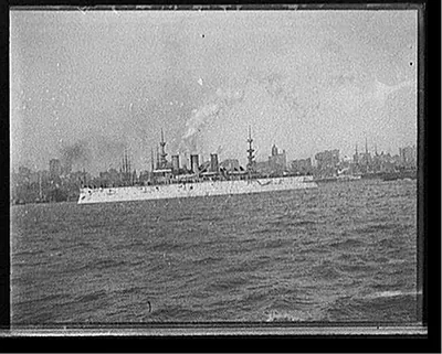 U.S.S. New York