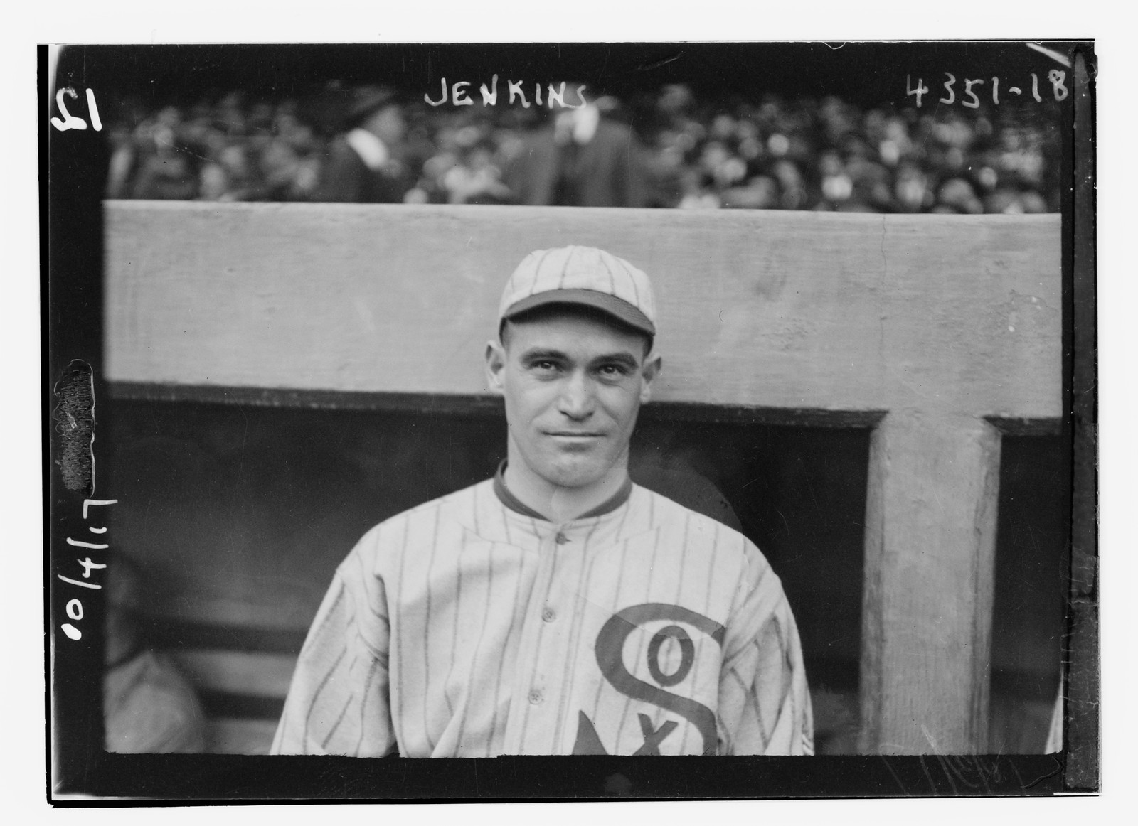 Jenkins, 10/4/17, 10/4/17. — historic photograph